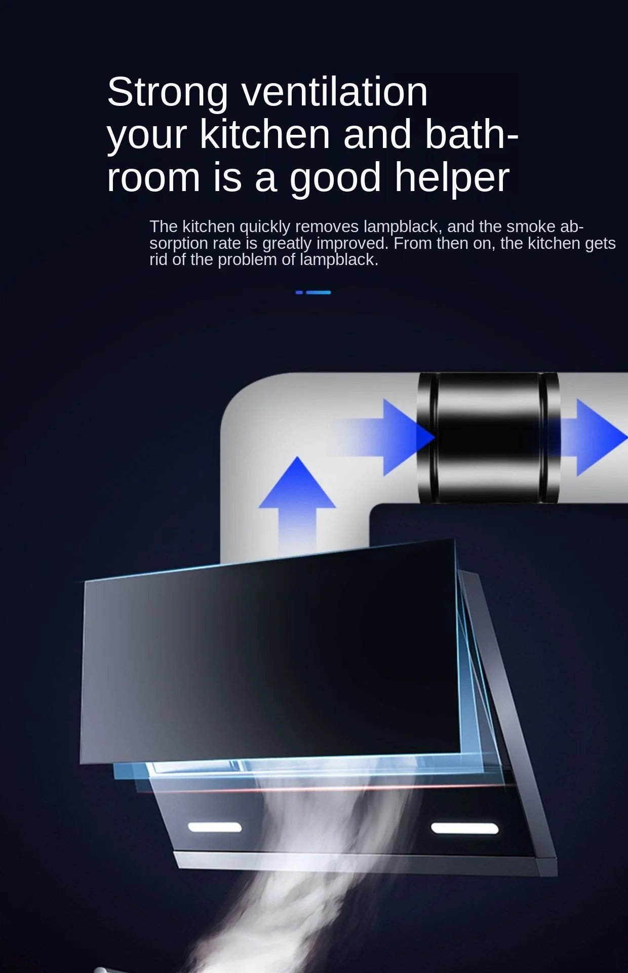 4''6''8''  Pipe Exhaust Fan Air Ventilator Metal Pipe Ventilation Exhaust Fan Mini Extractor Bathroom Toilet Wall Fan Duct Fan