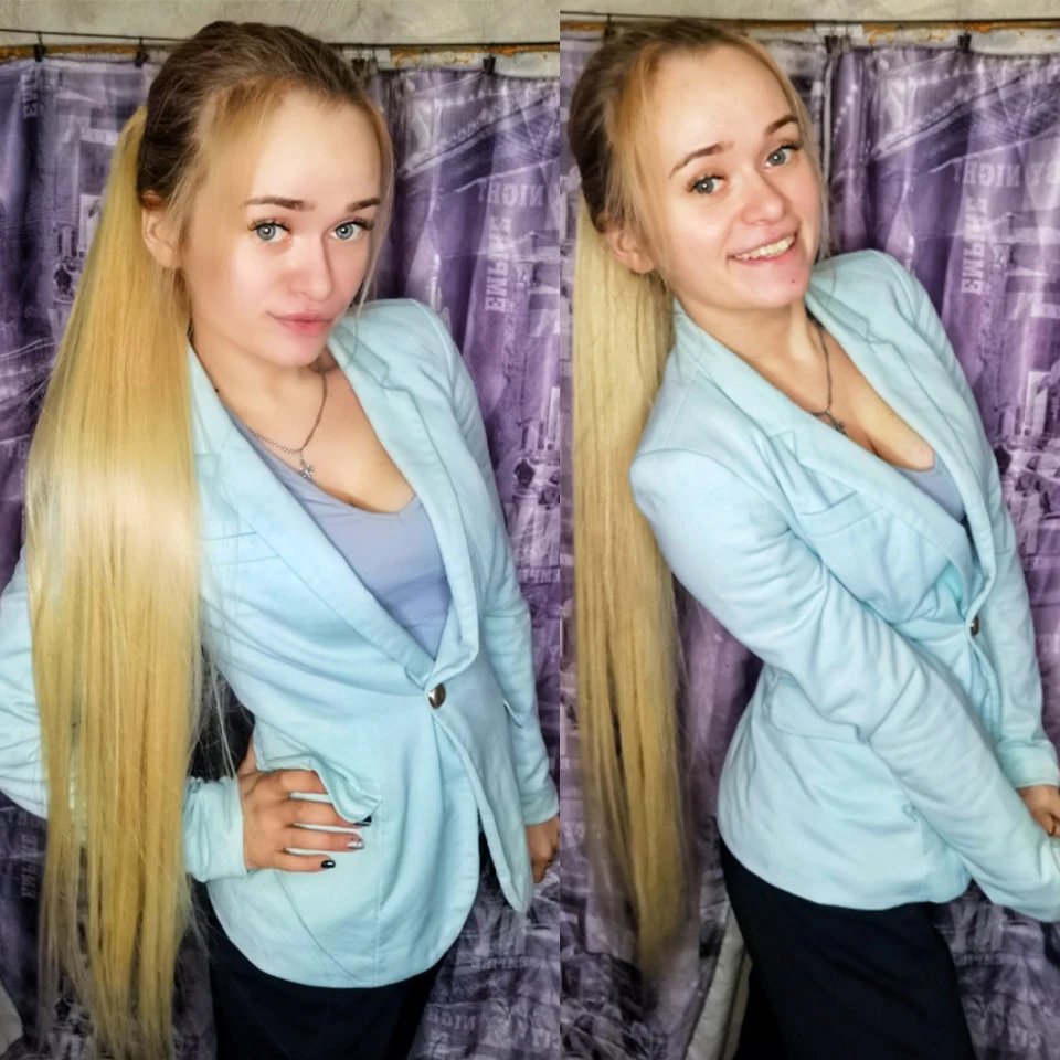 Bone Straight Hair Bundles Salon Natural Hair Extensions Fake Fibers Super Long Synthetic Yaki Straight Hair Weaving Full to End