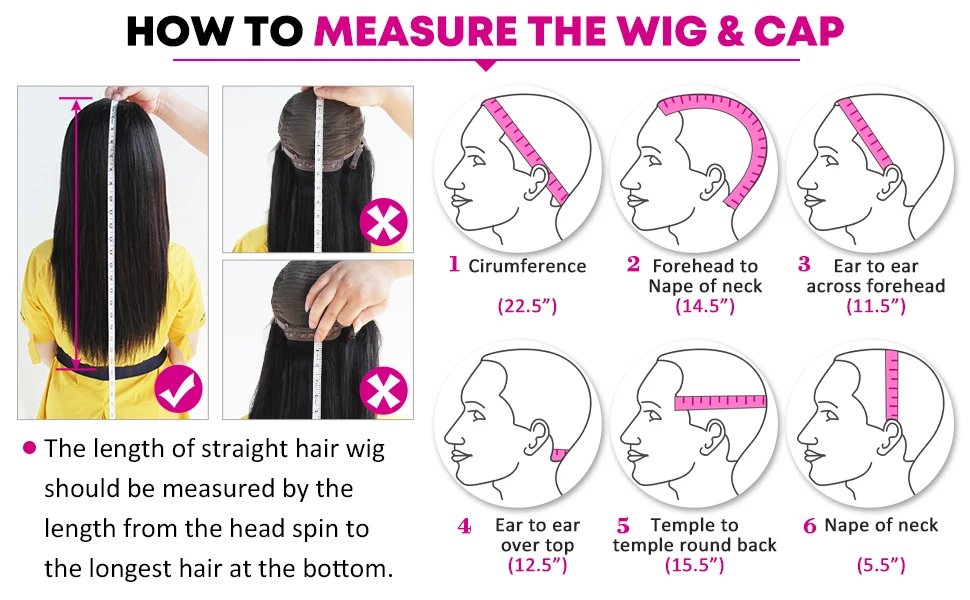 13*4 Lace Front Wigs Straight Wigs with High Quality Synthetic Hair Curly Wigs and Good Texture