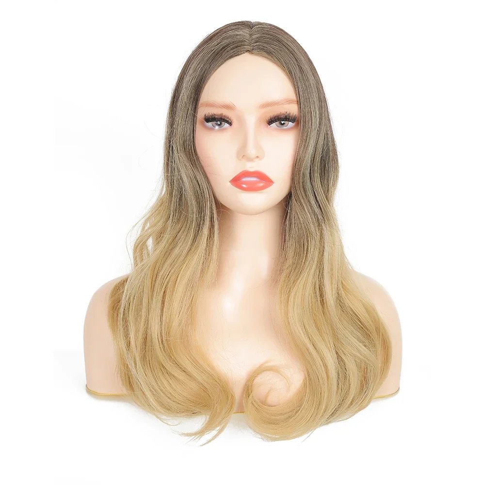 Synthetic Love and Thunder Movie Thor Men Cos Wig Long Wavy Curly Braid Side Bangs Jane Cosplay Hair for Men Party Wigs