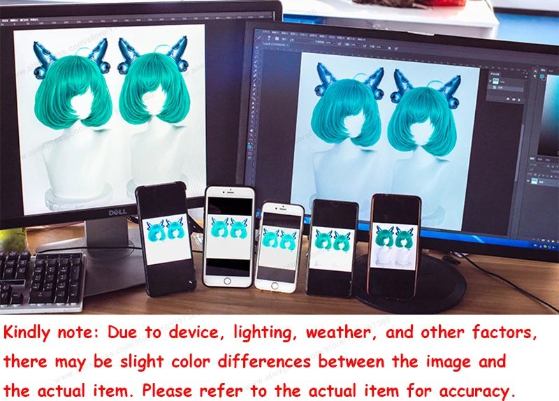 Anime 30cm Short Straight Cosplay Wig Black White Green Brown Purple Blue Gray Red Gold Man Women Heat Resistant Synthetic Hair