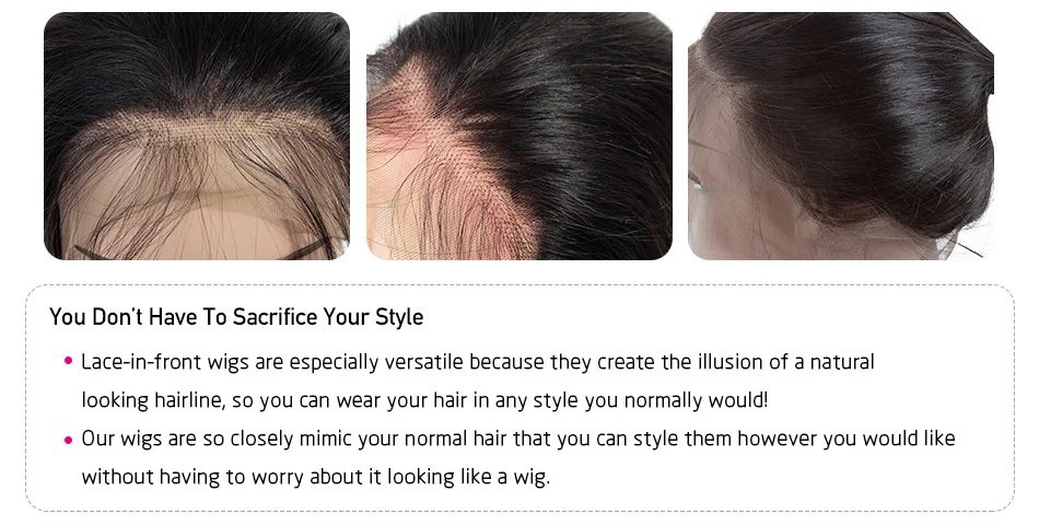 Cynosure 13x4/13x6 HD Transparent Lace Front Human Hair Wigs PrePlucked 4x4 Closure Wig Brazilian Kinky Curly Lace Frontal Wig