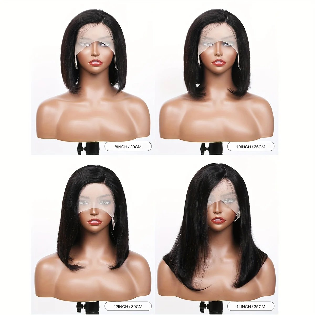 Bob Wig Brazilian Hair Lace Front Human Hair Wigs Short Bob Wig Pre Plucked Natural Color 4x4 Lace Part Lace Wigs For Women Bob Wig Brazilian Hair Lace Front Human Hair Wigs Short Bob Wig Pre Plucked Natural Color 4x4 Lace Part Lace Wigs For Women