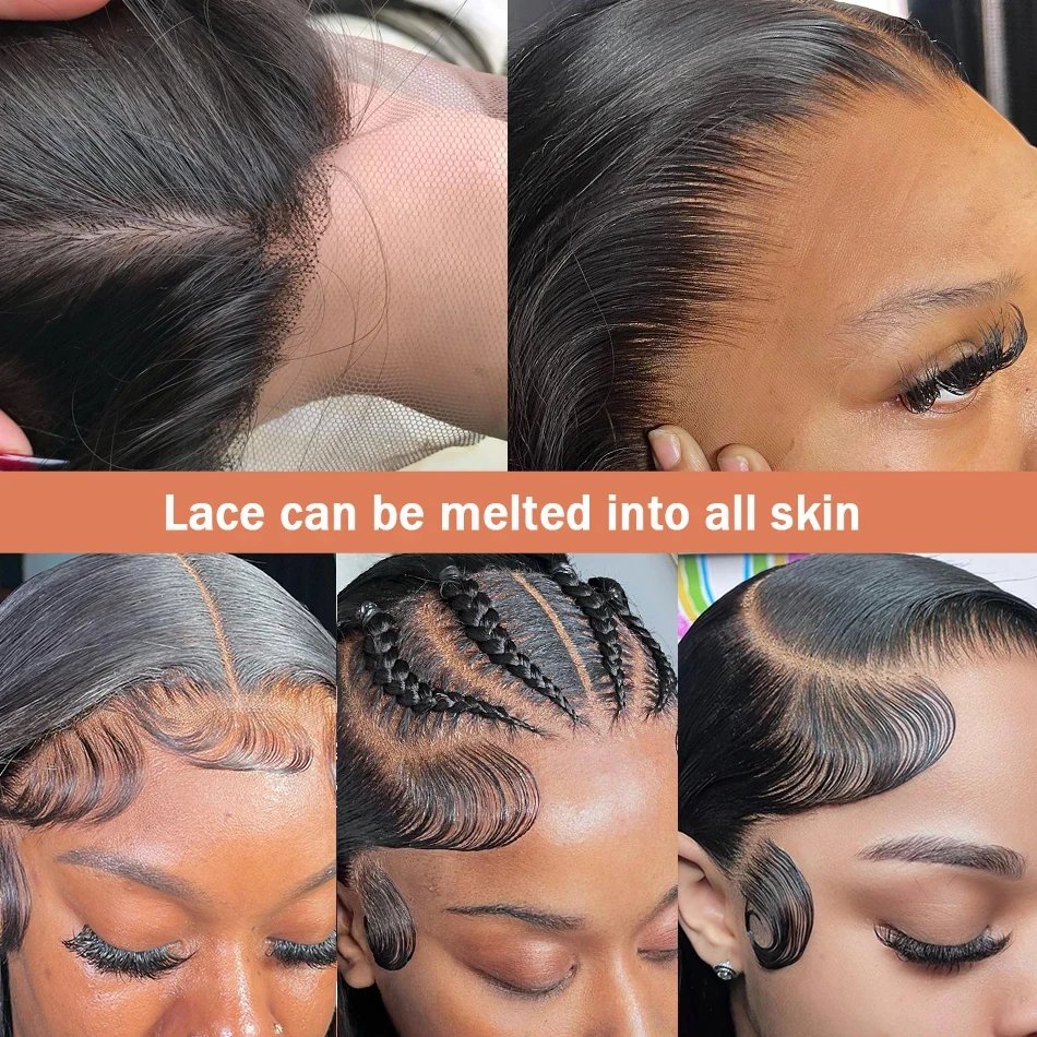 250 Density 13x4 13x6 HD Transparent Bone Straight 30 40 Inches Lace Front Human Hair Wigs Brazilian Frontal Wigs For Women 250 Density 13x4 13x6 HD Transparent Bone Straight 30 40 Inches Lace Front Human Hair Wigs Brazilian Frontal Wigs For Women