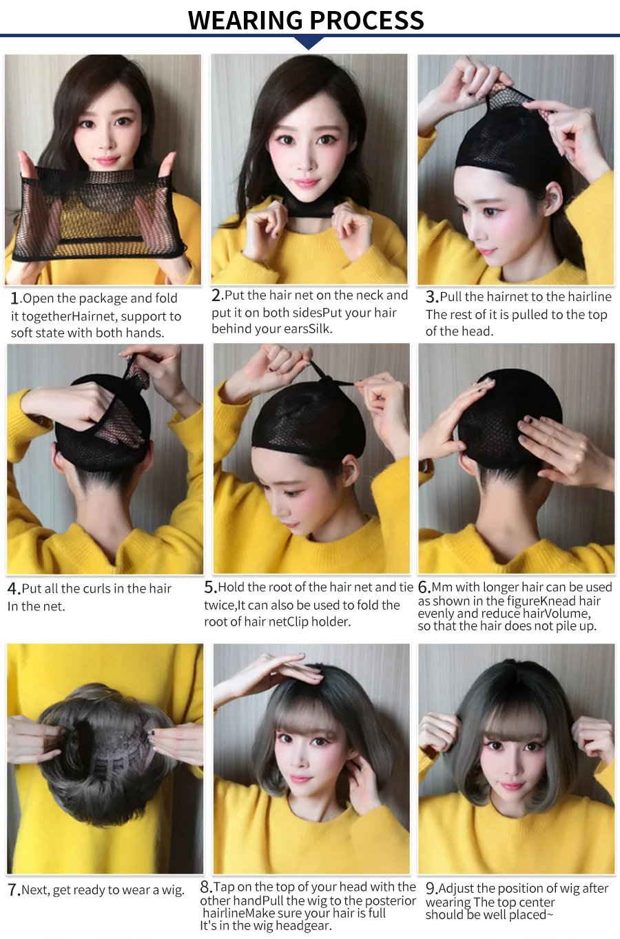 7JHHWIGS Long Straight Synthetic Light Brown Wigs With Bang For Women Heat-Resistant Daily Use Hair Hot Sell Wholesale Wigs 7JHHWIGS Long Straight Synthetic Light Brown Wigs With Bang For Women Heat-Resistant Daily Use Hair Hot Sell Wholesale Wigs