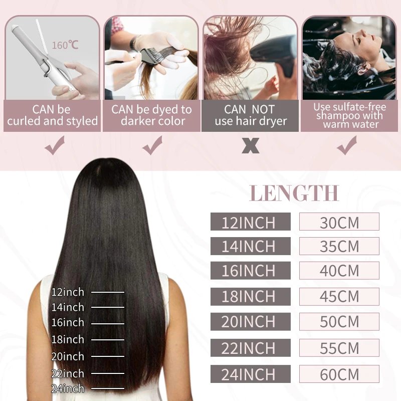 Ugeat Tape in Hair Extensions Human Hair Real Natural Brazilian Remy Hair Straight Seamless Skin Weft For Women Balayage 20P/40P Ugeat Tape in Hair Extensions Human Hair Real Natural Brazilian Remy Hair Straight Seamless Skin Weft For Women Balayage 20P/40P
