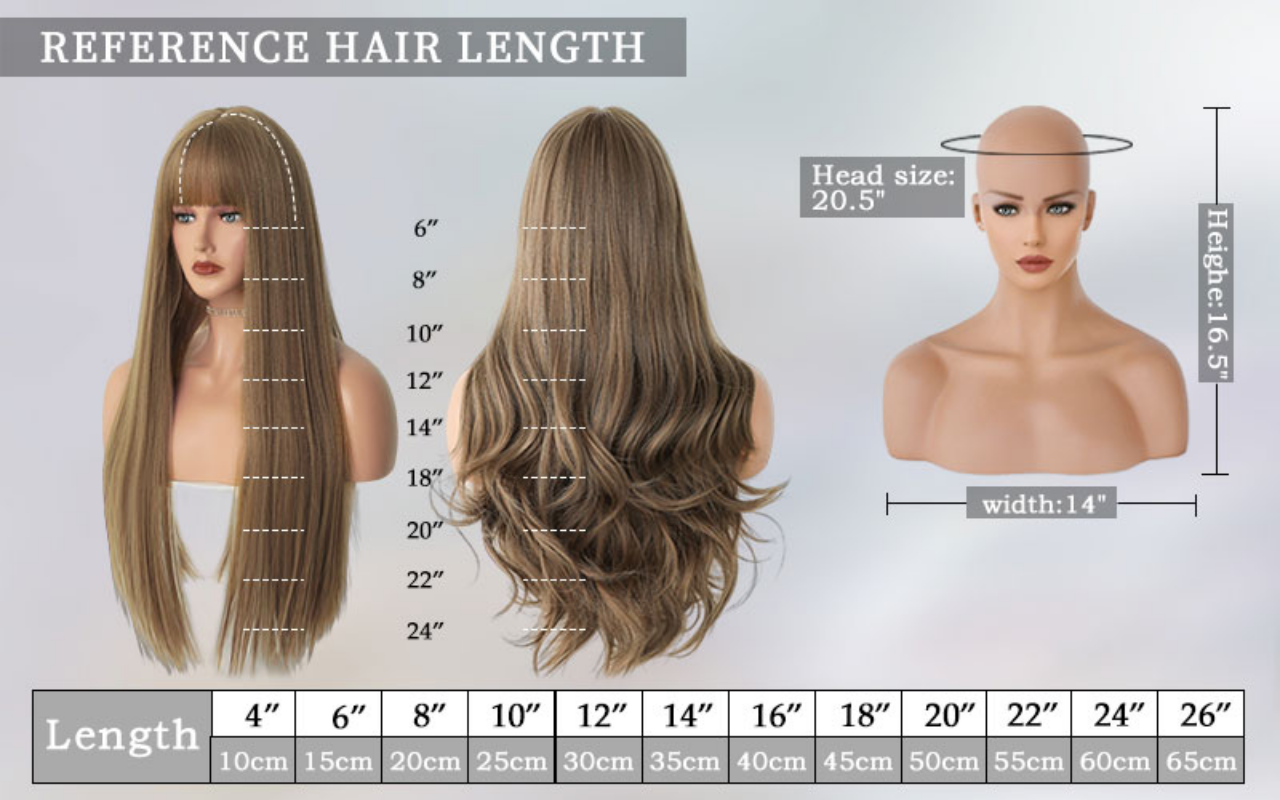 Long Straight Wigs with Curtain Bangs Green Highlight Layered Ombre Wig for Women Synthetic High Density Black Hair End Dye Wig