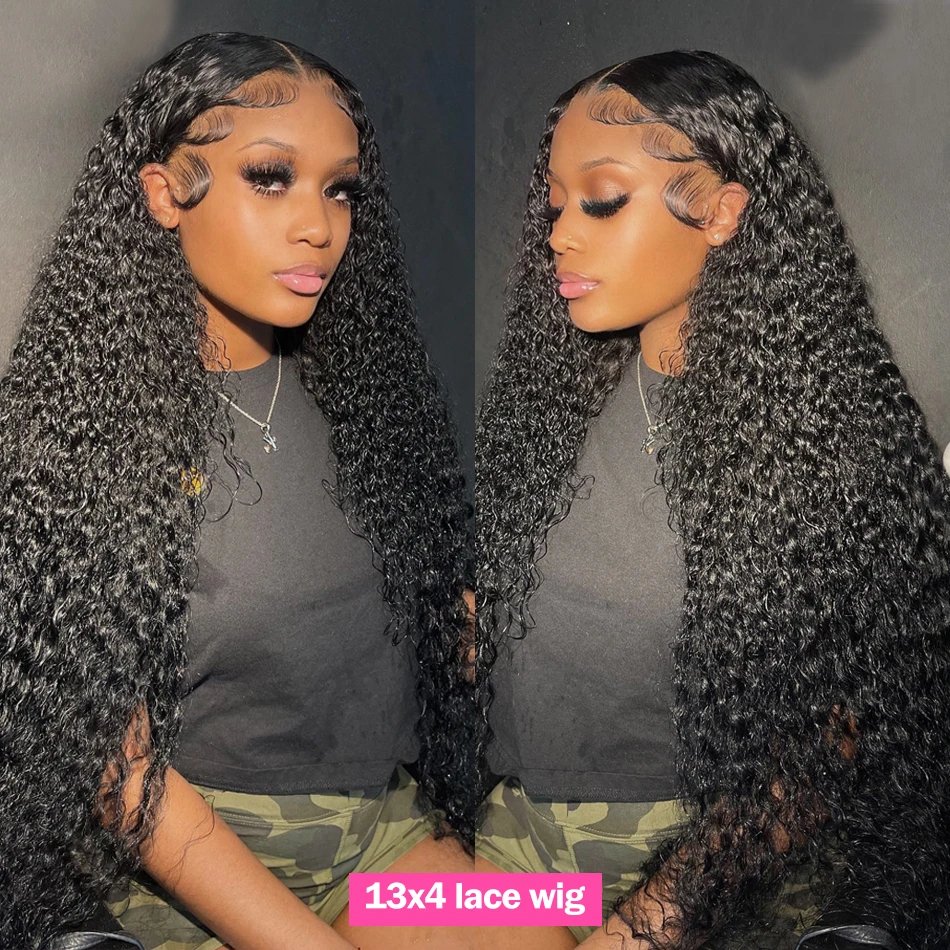 Rosabeauty 250% Hd 13x6 Water Wave Lace Frontal Human Hair Wigs Loose Deep Wave Lace Front Wig Curly 5x5 Closure Wig For Women Rosabeauty 250% Hd 13x6 Water Wave Lace Frontal Human Hair Wigs Loose Deep Wave Lace Front Wig Curly 5x5 Closure Wig For Women