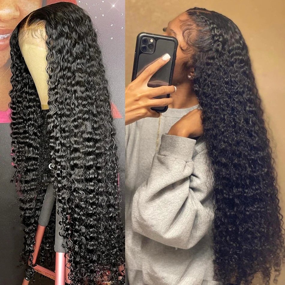 Rosabeauty 250% Hd 13x6 Water Wave Lace Frontal Human Hair Wigs Loose Deep Wave Lace Front Wig Curly 5x5 Closure Wig For Women Rosabeauty 250% Hd 13x6 Water Wave Lace Frontal Human Hair Wigs Loose Deep Wave Lace Front Wig Curly 5x5 Closure Wig For Women
