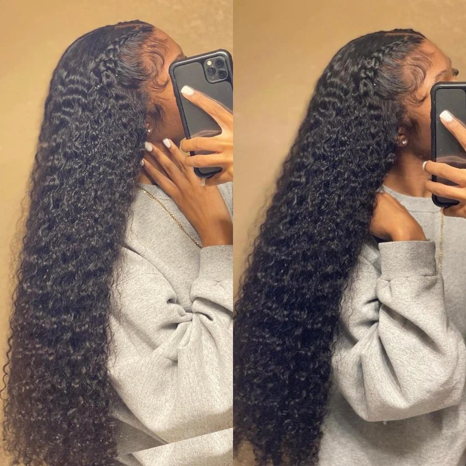 Rosabeauty 250% Hd 13x6 Water Wave Lace Frontal Human Hair Wigs Loose Deep Wave Lace Front Wig Curly 5x5 Closure Wig For Women Rosabeauty 250% Hd 13x6 Water Wave Lace Frontal Human Hair Wigs Loose Deep Wave Lace Front Wig Curly 5x5 Closure Wig For Women