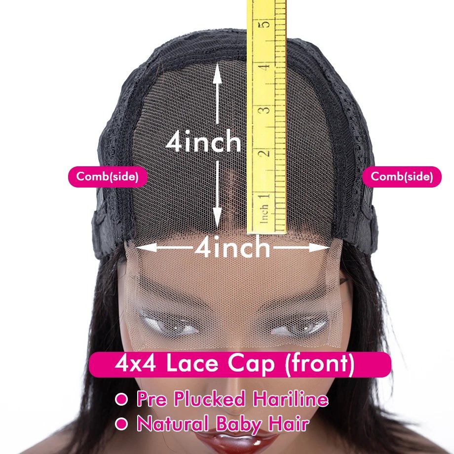 Body Wave Lace Front Wig 13x4 13x6 30 32 Inch 5x5 6x4 Glueless Lace Closure Wig HD Transparent Human Hair Lace Frontal Wig Sale