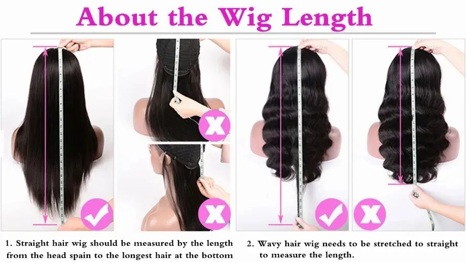 Body Wave Lace Front Wig 13x4 13x6 30 32 Inch 5x5 6x4 Glueless Lace Closure Wig HD Transparent Human Hair Lace Frontal Wig Sale