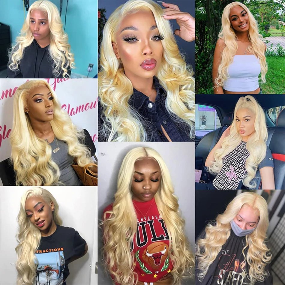 613 Blonde Lace Front Wig Human Hair Body Wave 13X6 Hd Lace Frontal Wig 13X4 Lace Front Human Hair Wig Hd Lace Wig For Women 613 Blonde Lace Front Wig Human Hair Body Wave 13X6 Hd Lace Frontal Wig 13X4 Lace Front Human Hair Wig Hd Lace Wig For Women
