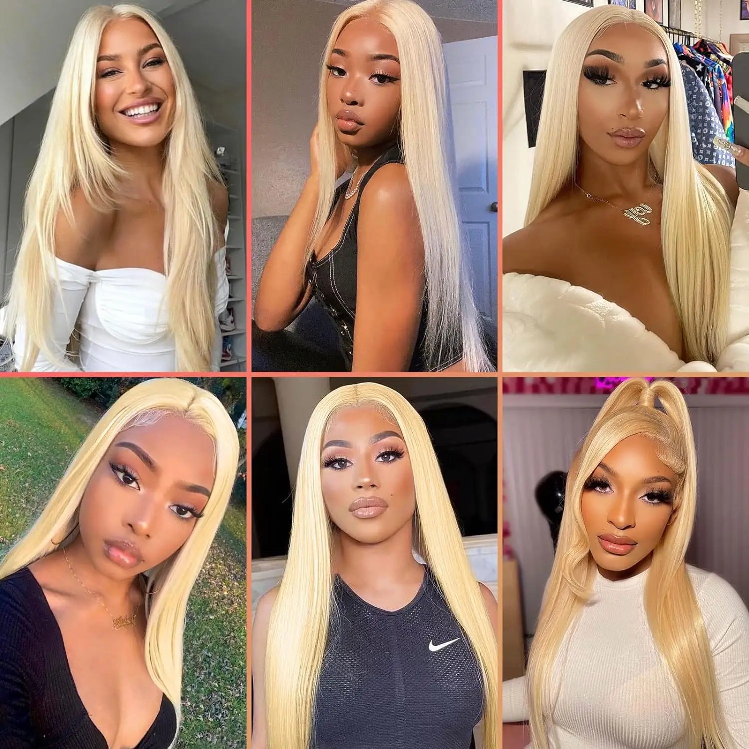 Straight 13x4 Lace Front Wig 613 Blonde Hd Lace Front Wig 13x6 Lace Frontal Wigs for Women Glueless Wig Human Hair Ready to Wear Straight 13x4 Lace Front Wig 613 Blonde Hd Lace Front Wig 13x6 Lace Frontal Wigs for Women Glueless Wig Human Hair Ready to Wear