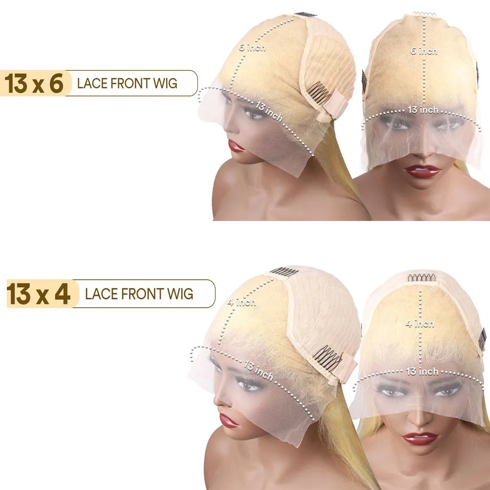 Straight 13x4 Lace Front Wig 613 Blonde Hd Lace Front Wig 13x6 Lace Frontal Wigs for Women Glueless Wig Human Hair Ready to Wear Straight 13x4 Lace Front Wig 613 Blonde Hd Lace Front Wig 13x6 Lace Frontal Wigs for Women Glueless Wig Human Hair Ready to Wear