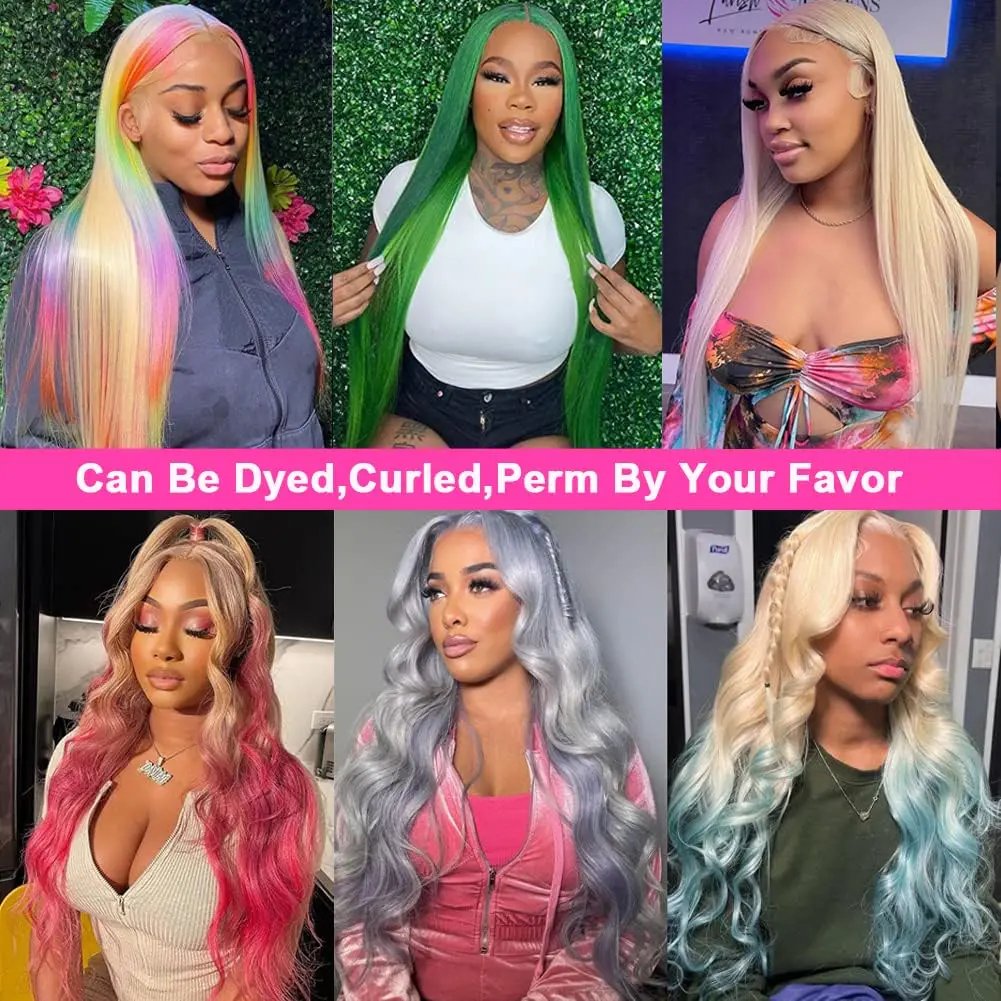 Straight 13x4 Lace Front Wig 613 Blonde Hd Lace Front Wig 13x6 Lace Frontal Wigs for Women Glueless Wig Human Hair Ready to Wear Straight 13x4 Lace Front Wig 613 Blonde Hd Lace Front Wig 13x6 Lace Frontal Wigs for Women Glueless Wig Human Hair Ready to Wear