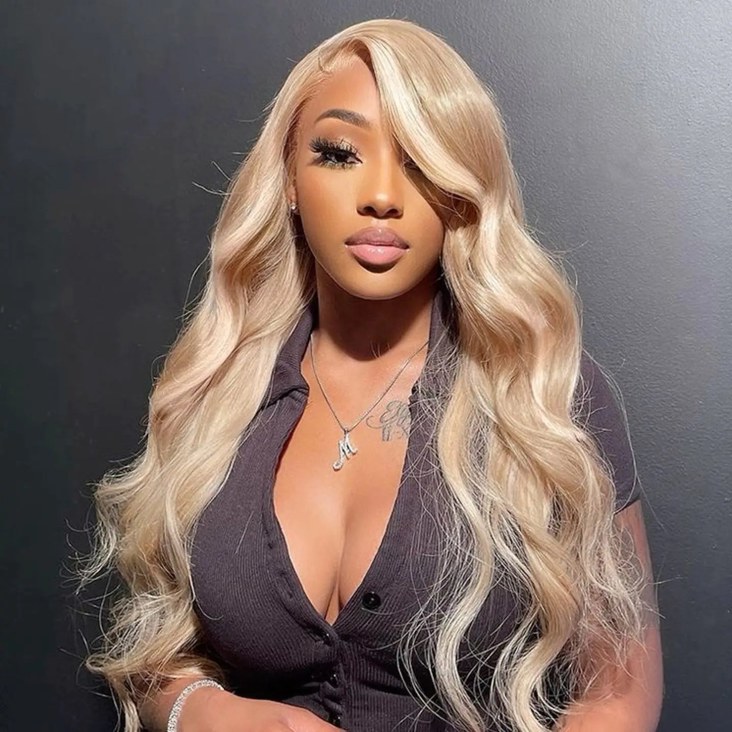 28 Inch Blonde Wig 613 HD Lace Frontal Wig 13x6 Body Wave Lace Front Wigs Human Hair 13x4 Lace Colored Wig For Black Women