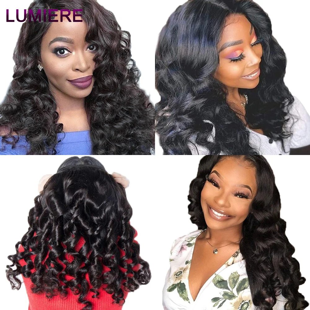 8-40 Inchs Loose Wave Bundles Brazilian Human Hair Weave Bundles 1/3/4 Bundles Deal Top Quality Human Hair Extensions Wholeasle 8-40 Inchs Loose Wave Bundles Brazilian Human Hair Weave Bundles 1/3/4 Bundles Deal Top Quality Human Hair Extensions Wholeasle
