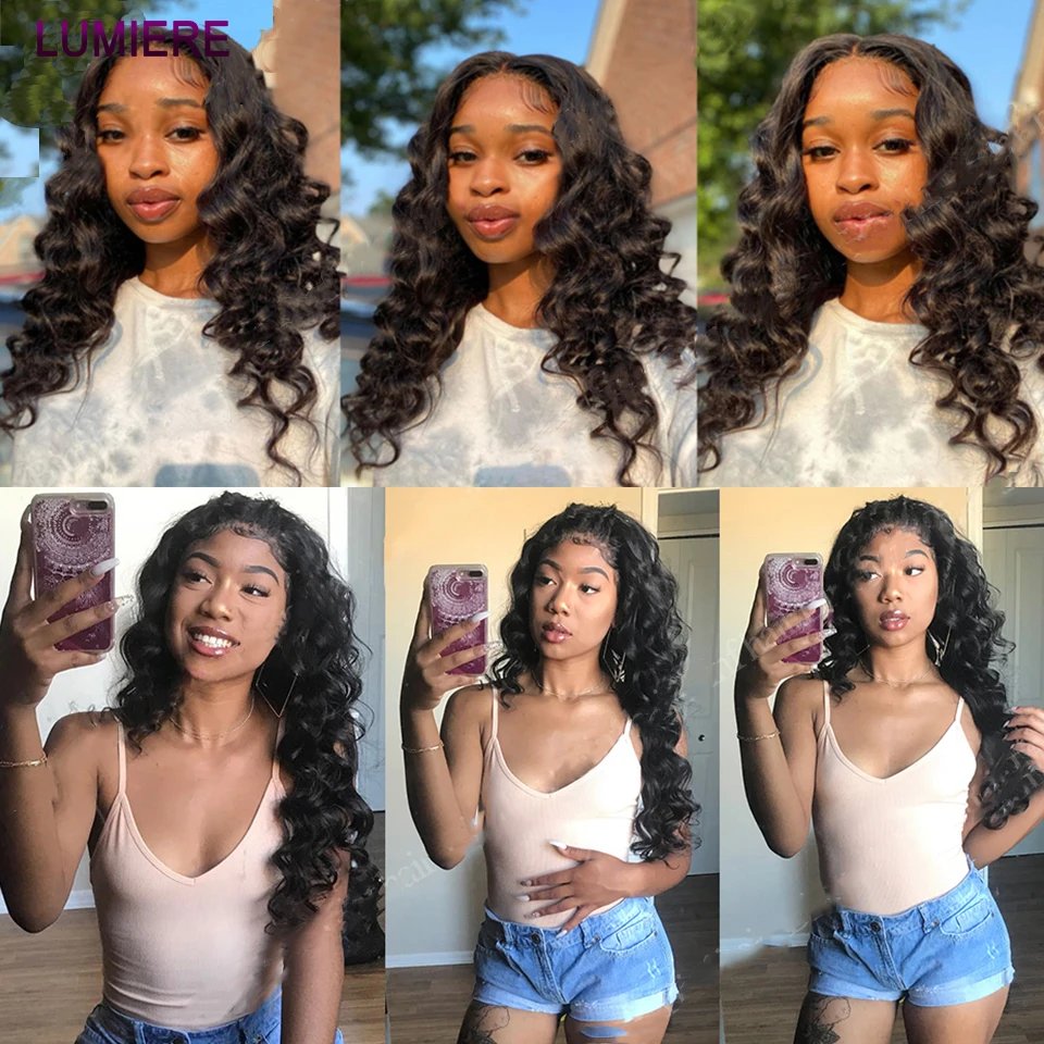 8-40 Inchs Loose Wave Bundles Brazilian Human Hair Weave Bundles 1/3/4 Bundles Deal Top Quality Human Hair Extensions Wholeasle 8-40 Inchs Loose Wave Bundles Brazilian Human Hair Weave Bundles 1/3/4 Bundles Deal Top Quality Human Hair Extensions Wholeasle