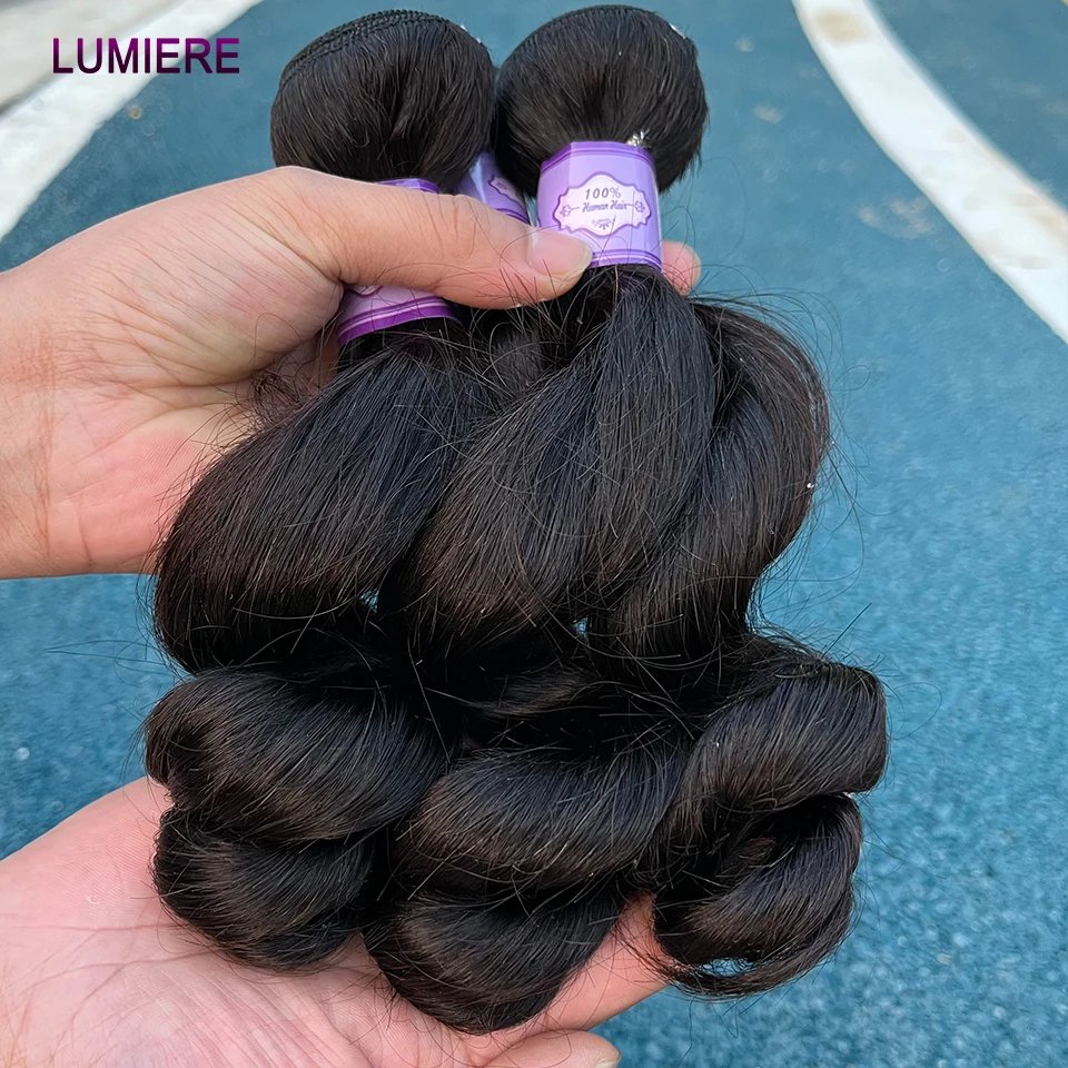 8-40 Inchs Loose Wave Bundles Brazilian Human Hair Weave Bundles 1/3/4 Bundles Deal Top Quality Human Hair Extensions Wholeasle 8-40 Inchs Loose Wave Bundles Brazilian Human Hair Weave Bundles 1/3/4 Bundles Deal Top Quality Human Hair Extensions Wholeasle