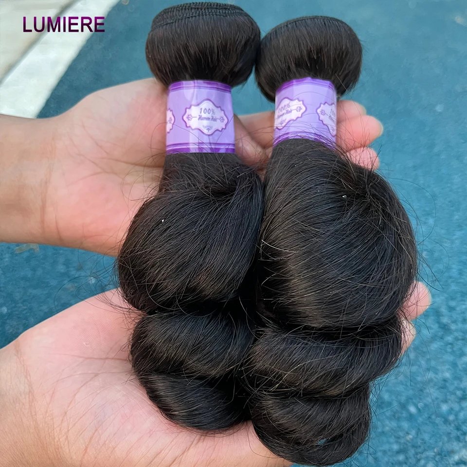 8-40 Inchs Loose Wave Bundles Brazilian Human Hair Weave Bundles 1/3/4 Bundles Deal Top Quality Human Hair Extensions Wholeasle 8-40 Inchs Loose Wave Bundles Brazilian Human Hair Weave Bundles 1/3/4 Bundles Deal Top Quality Human Hair Extensions Wholeasle