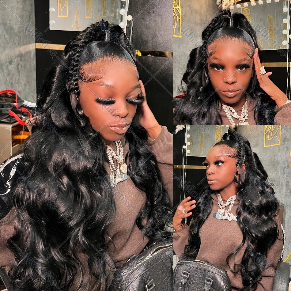 Addictive 30 40 Inch Body Wave Human Hair Bundles Remy Hair Water Wavy Bundles Weaves Doule Drawn Wholesale Natural Tissage Addictive 30 40 Inch Body Wave Human Hair Bundles Remy Hair Water Wavy Bundles Weaves Doule Drawn Wholesale Natural Tissage