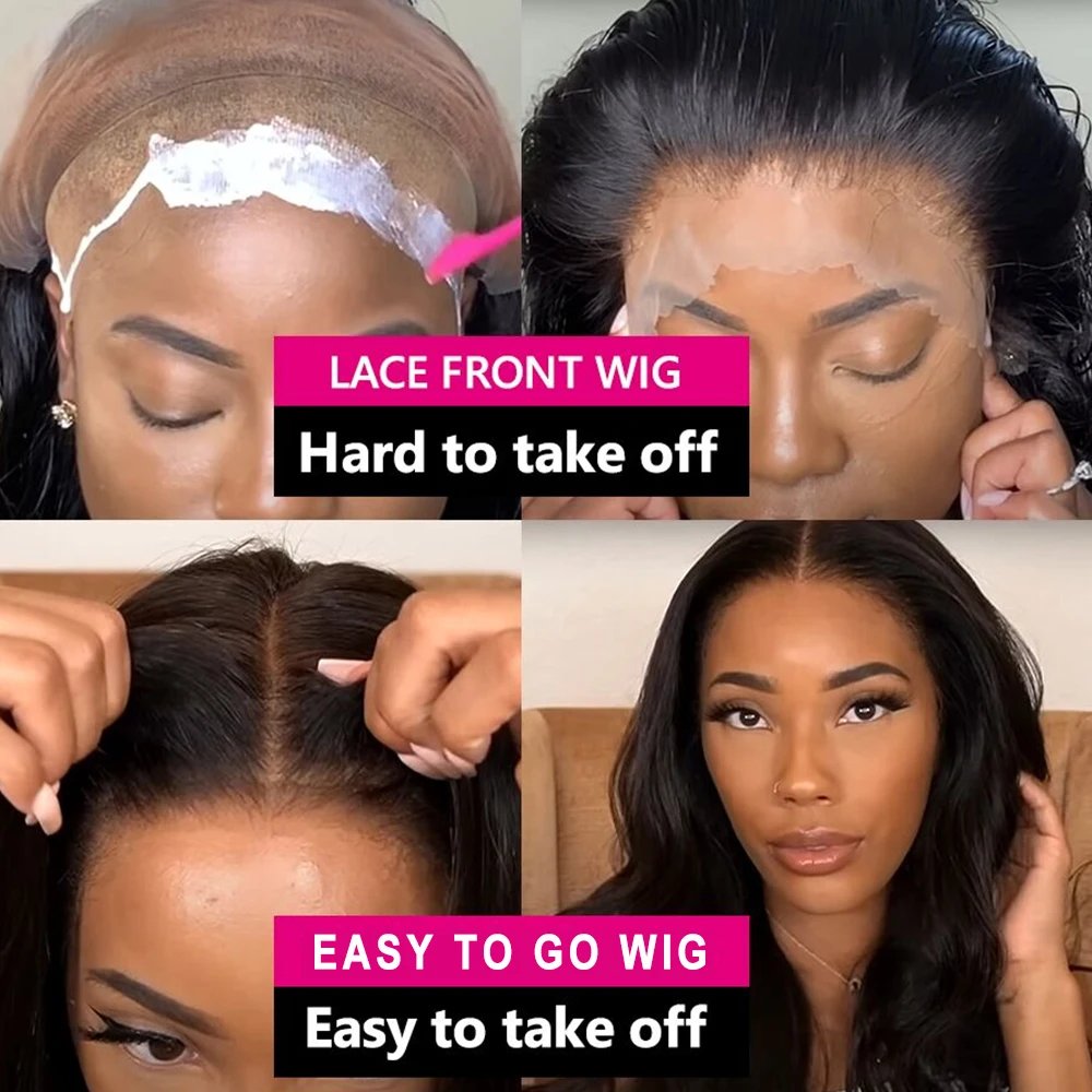 Ready To Wear Easy-Go Wig 30 36In Bone Straight 13x4 Lace Frontal Wig Human Hair Preplucked 6x4 5x5 Transparent Lace Front Wig Ready To Wear Easy-Go Wig 30 36In Bone Straight 13x4 Lace Frontal Wig Human Hair Preplucked 6x4 5x5 Transparent Lace Front Wig