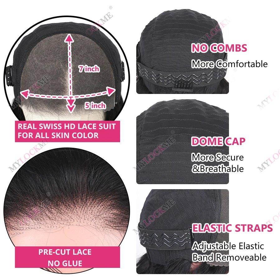 Ready To Wear Easy-Go Wig 30 36In Bone Straight 13x4 Lace Frontal Wig Human Hair Preplucked 6x4 5x5 Transparent Lace Front Wig Ready To Wear Easy-Go Wig 30 36In Bone Straight 13x4 Lace Frontal Wig Human Hair Preplucked 6x4 5x5 Transparent Lace Front Wig