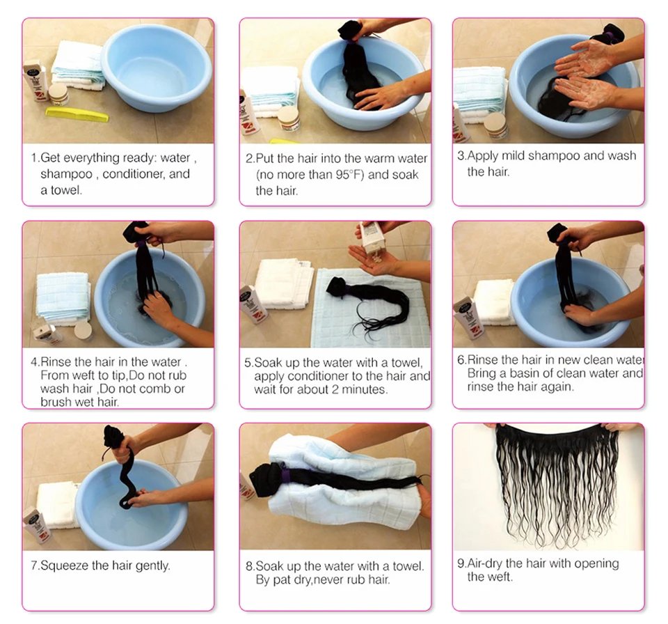 Upermall Pre Plucked Swiss 4x4 Lace Closure 13x4 Frontal Transparent Can Be Bleached Brazilian Human Hair Straight Body Wave