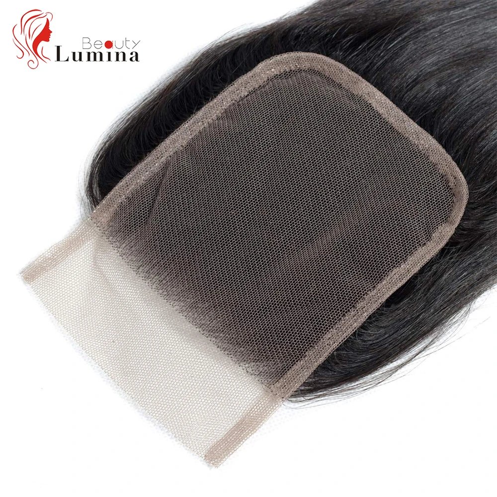 13x4 Lace Frontal 4X4 Body Wave Lace Frontal Closure 4x4 Brazilian Remy Hair Pre Plucked 100% Human Hair Lace Frontal 13x4