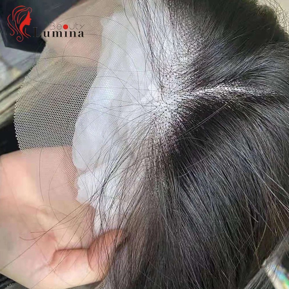 13x4 Lace Frontal 4X4 Body Wave Lace Frontal Closure 4x4 Brazilian Remy Hair Pre Plucked 100% Human Hair Lace Frontal 13x4