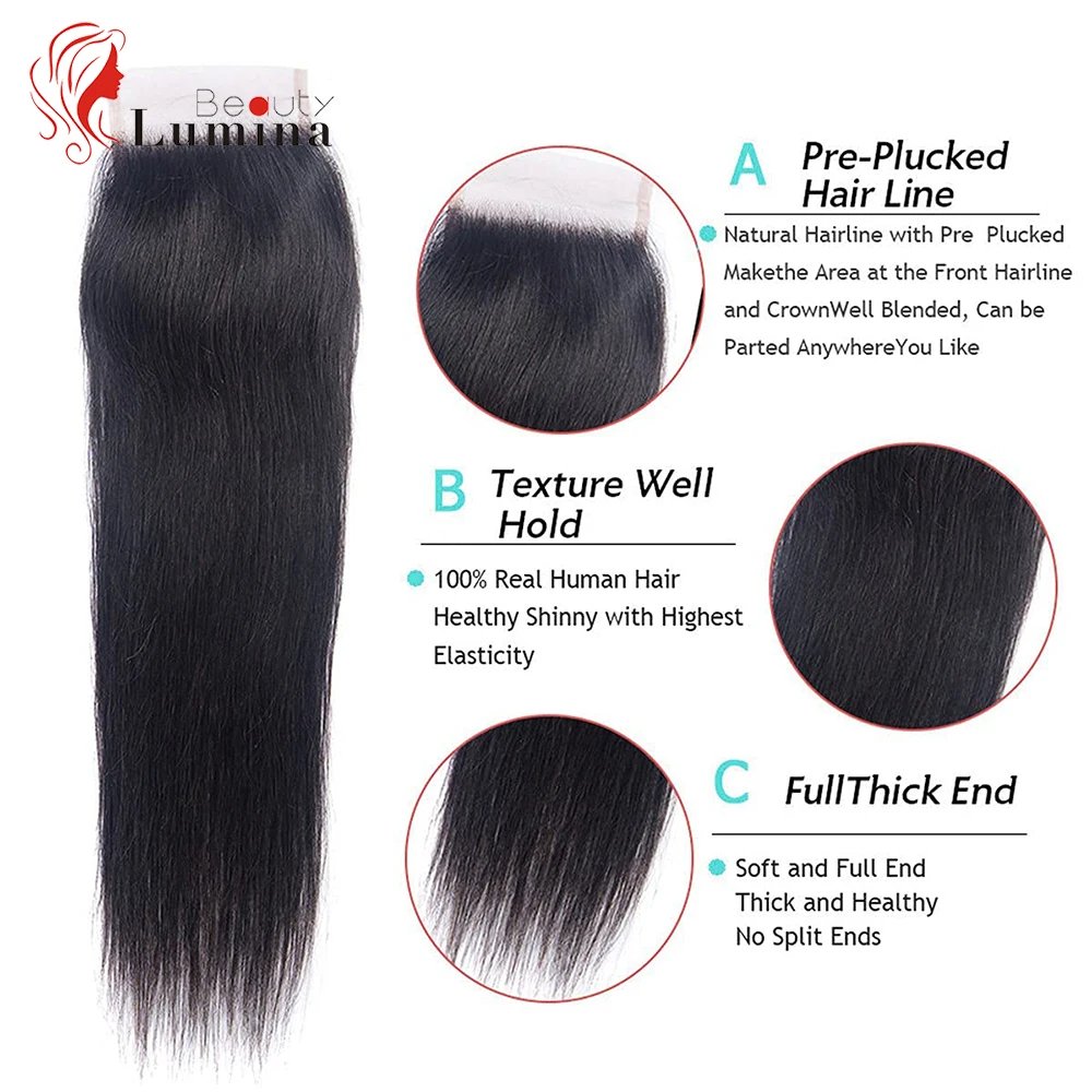 2x6 Lace Closure Peruvian Straight Closure 5x5 100% Human Hair Rtraight 13x4 Lace Frontal Closure 4x4 Natural Color Remy Hair 2x6 Lace Closure Peruvian Straight Closure 5x5 100% Human Hair Rtraight 13x4 Lace Frontal Closure 4x4 Natural Color Remy Hair