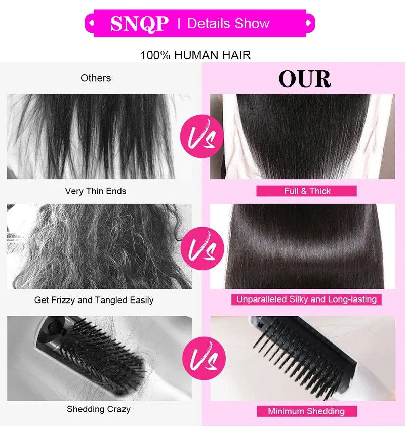 Straight Hair 13x4 HD Transparent Lace Frontal Pre plucked 100% Human Hair Natural Hair Line 4x4 Lace Closure With Baby Hair Straight Hair 13x4 HD Transparent Lace Frontal Pre plucked 100% Human Hair Natural Hair Line 4x4 Lace Closure With Baby Hair