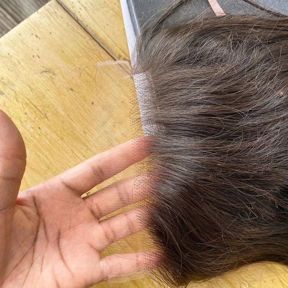 Straight 13x4 Lace Frontal Brazilian Straight Human Hair 4x4 Lace Closures Only Pre plucked Natural Color Remy Hair 8-22inches Straight 13x4 Lace Frontal Brazilian Straight Human Hair 4x4 Lace Closures Only Pre plucked Natural Color Remy Hair 8-22inches