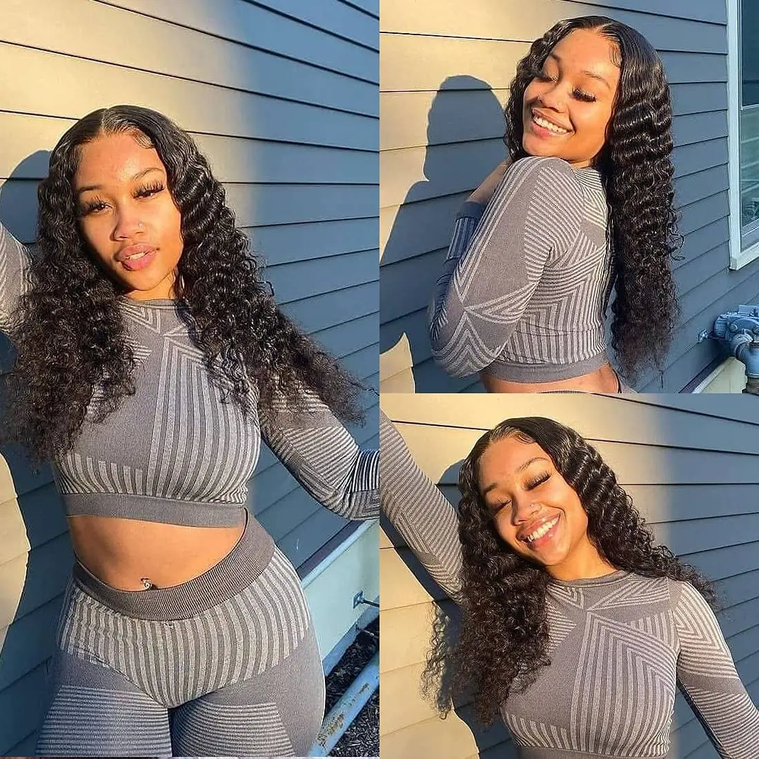 Water Wave 4x4 5x5 13x4 Transparent Lace Frontal Closure Vietnamese Hair Pre Plucked Deep Wave Human Hair Lace Frontal Closure Water Wave 4x4 5x5 13x4 Transparent Lace Frontal Closure Vietnamese Hair Pre Plucked Deep Wave Human Hair Lace Frontal Closure