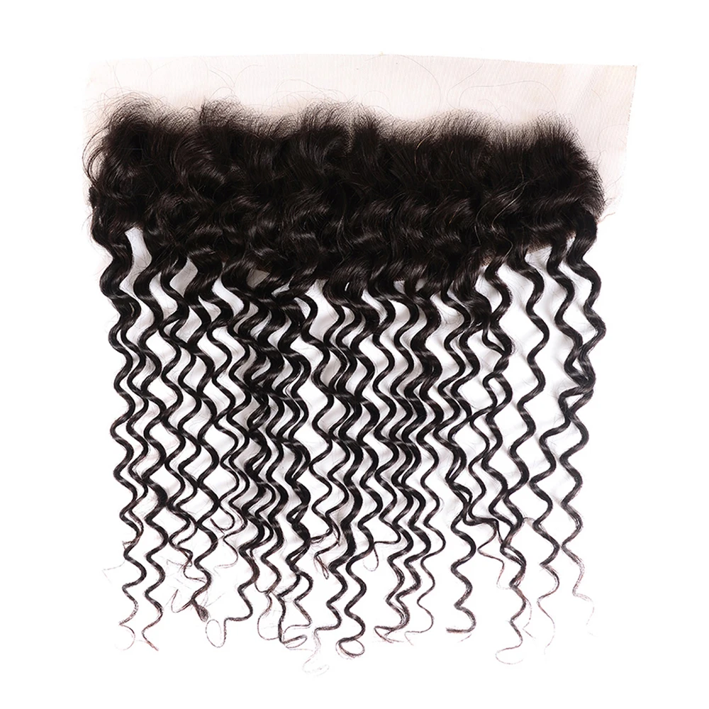 Water Wave 4x4 5x5 13x4 Transparent Lace Frontal Closure Vietnamese Hair Pre Plucked Deep Wave Human Hair Lace Frontal Closure Water Wave 4x4 5x5 13x4 Transparent Lace Frontal Closure Vietnamese Hair Pre Plucked Deep Wave Human Hair Lace Frontal Closure