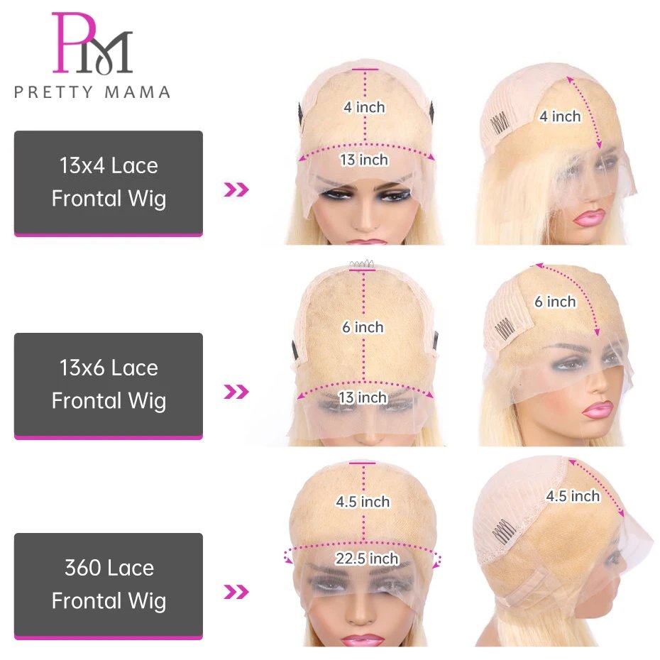 613 Blonde 13×4 13×6 Lace Frontal Wig Brazilian Straight Lace Front Wig 100% Human Hair Color Lace Front Wigs On Sale Clearance 613 Blonde 13x4 13x6 Lace Frontal Wig Brazilian Straight Lace Front Wig 100% Human Hair Color Lace Front Wigs On Sale Clearance