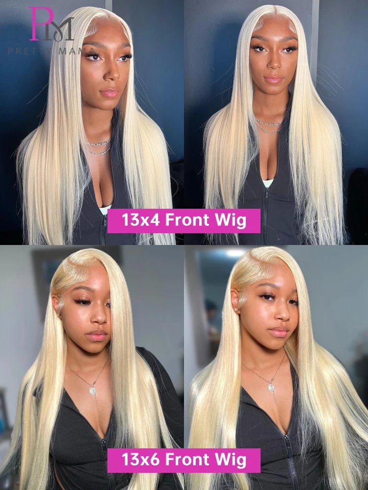 613 Blonde 13×4 13×6 Lace Frontal Wig Brazilian Straight Lace Front Wig 100% Human Hair Color Lace Front Wigs On Sale Clearance 613 Blonde 13x4 13x6 Lace Frontal Wig Brazilian Straight Lace Front Wig 100% Human Hair Color Lace Front Wigs On Sale Clearance
