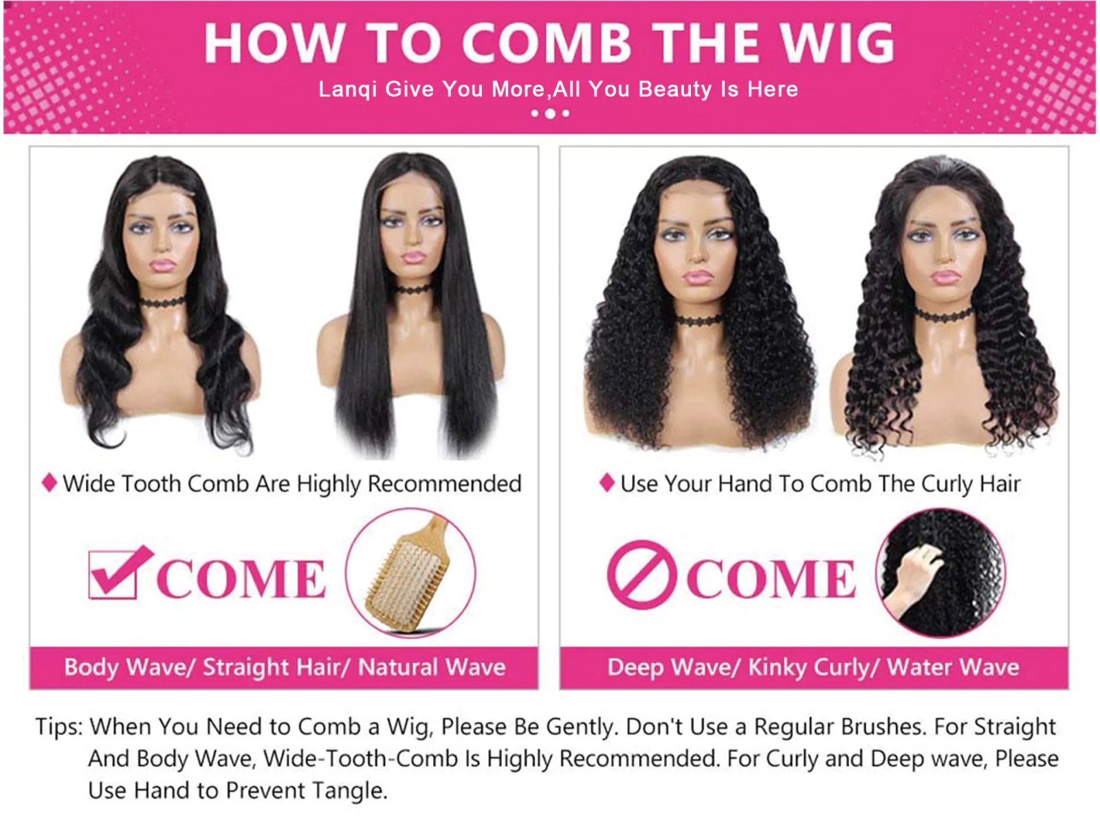 250% Curly Wigs Human Hair Lace Frontal Wig Deep Wave Human Hair Wigs Brazilian Remy 13x4 Water Wave Lace Front Human Hair Wig