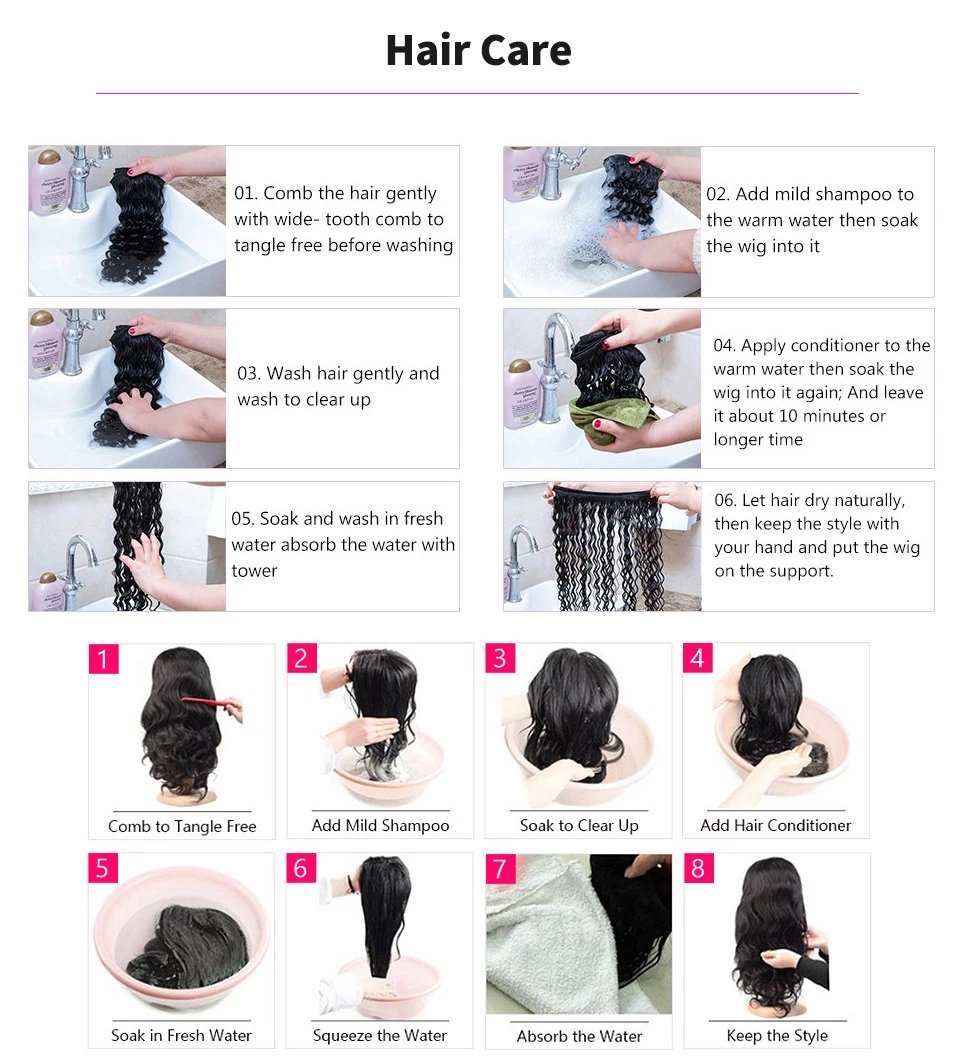 13x4 13X6 Body Wave Transparent Lace Front Wig Bling Hair HD Frontal Wig 180% Density Human Hair 4x4 Lace Closure Wigs For Women