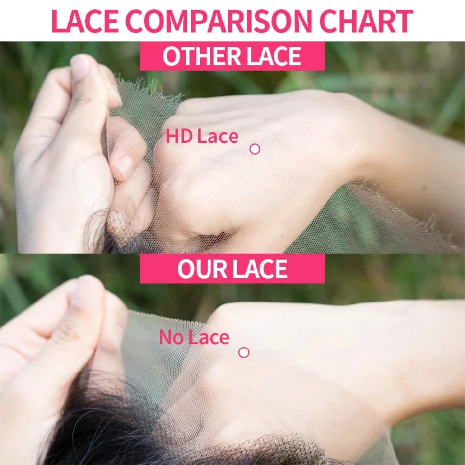 Glueless Wig Human Hair Ready To Wear Water Wave Lace Front Wig 4x4 5x5 Lace Closure Black Wig Curly HD Lace Frontal Human Hair