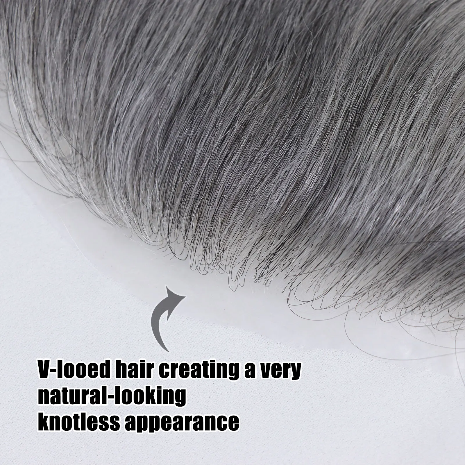 0.06mm Brown Straight Man Toupee V Style Frontal Hairline For Men 15cm Human Hair Ultra Thin Skin PU Men's Capillary Prosthesis 0.06mm Brown Straight Man Toupee V Style Frontal Hairline For Men 15cm Human Hair Ultra Thin Skin PU Men's Capillary Prosthesis