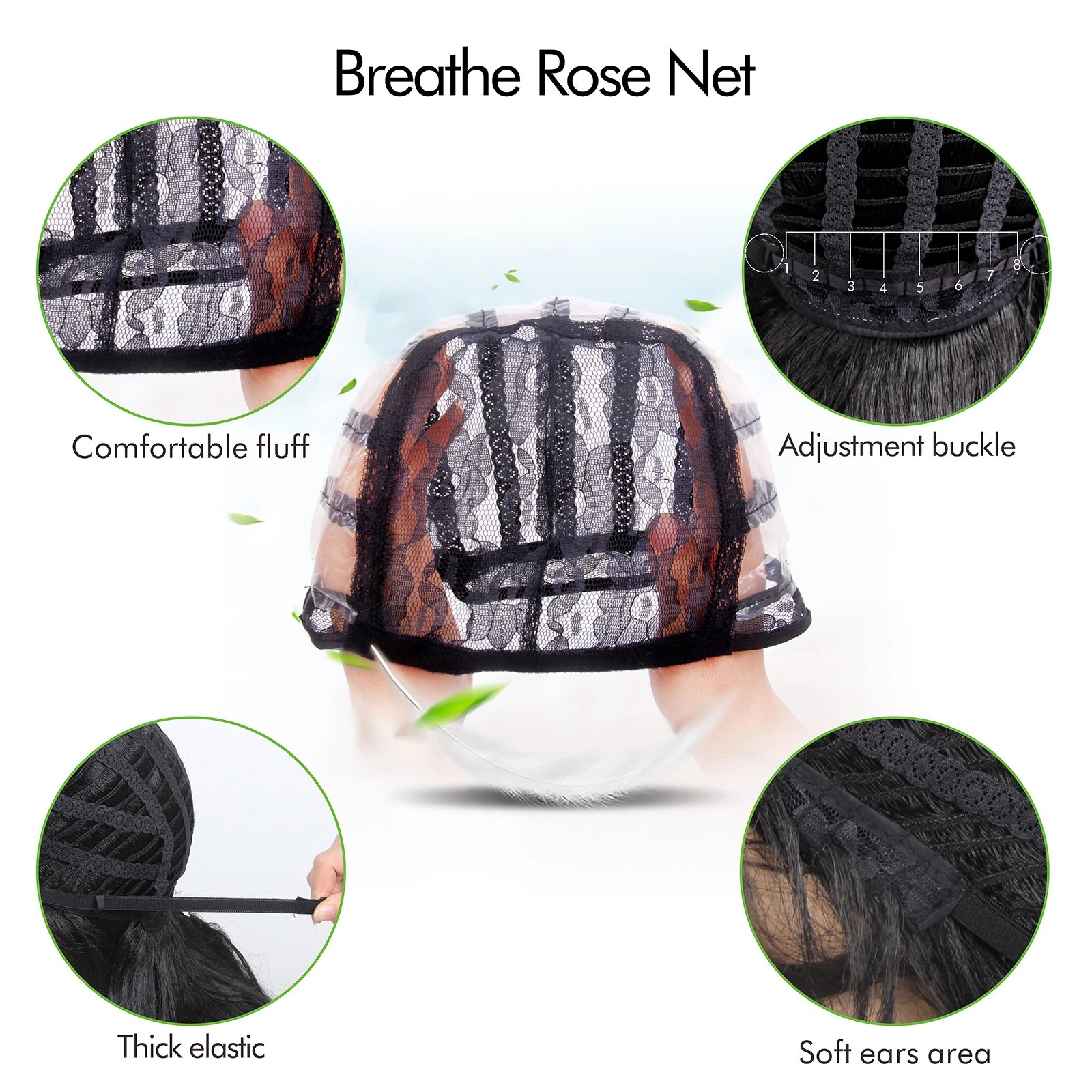 Cosplay Wigs Winter Soldier Captain America Cos Wigs Brown Wavy Mid Length Synthetic Hair Wig Men