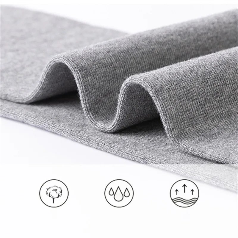 Sexy Black White Soild Color Long Stockings Women Over Knee Thigh High Over The Knee Stockings Lolita Ladies Warm Knee Socks