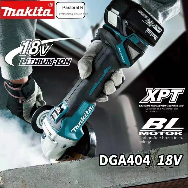 Makita DGA404 18vMakita power tools Grinder Tool Wireless Power Tools Electric Grinder Angle Grinder Brushless Sander Angle Makita DGA404 18vMakita power tools Grinder Tool Wireless Power Tools Electric Grinder Angle Grinder Brushless Sander Angle