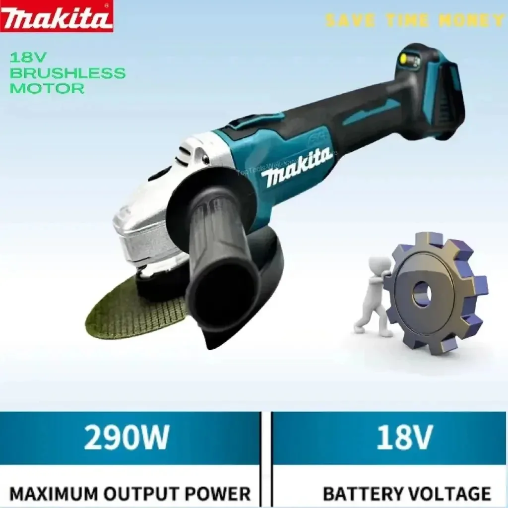 Makita DGA404 18vMakita power tools Grinder Tool Wireless Power Tools Electric Grinder Angle Grinder Brushless Sander Angle Makita DGA404 18vMakita power tools Grinder Tool Wireless Power Tools Electric Grinder Angle Grinder Brushless Sander Angle