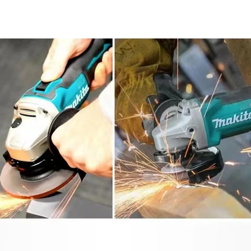 Makita DGA404 18vMakita power tools Grinder Tool Wireless Power Tools Electric Grinder Angle Grinder Brushless Sander Angle Makita DGA404 18vMakita power tools Grinder Tool Wireless Power Tools Electric Grinder Angle Grinder Brushless Sander Angle