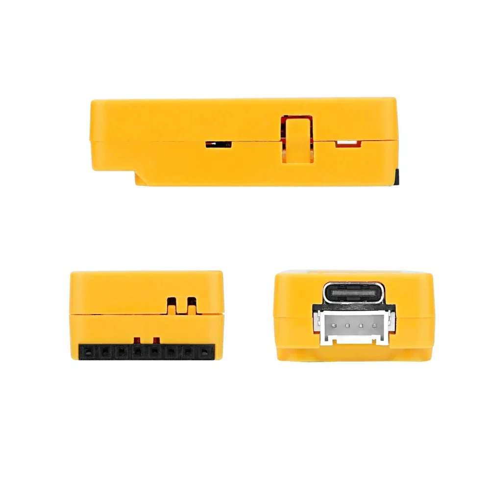 M5Stack M5StickC PLUS2 ESP32-PICO Mini IoT Development Kit IR and WiFi 1.14-inch TFTScreen IoT Controller