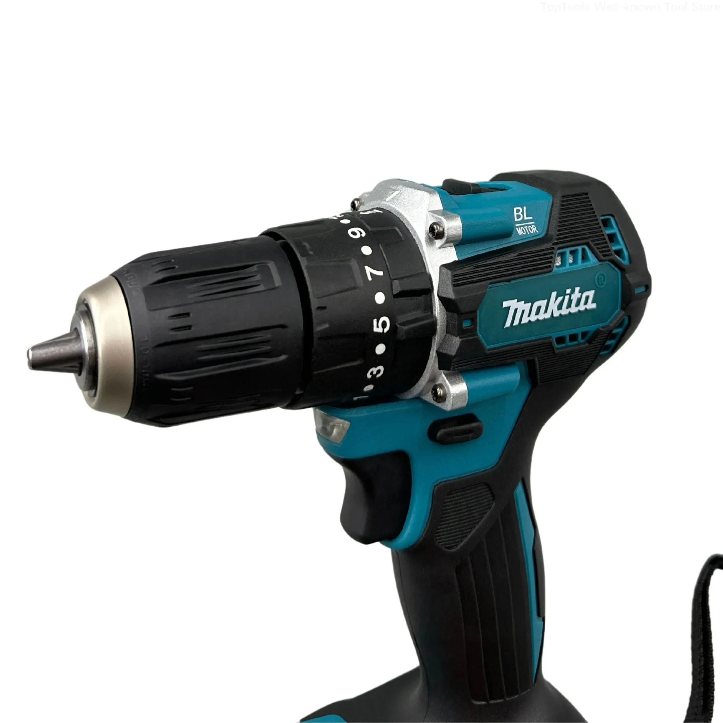 Makita DDF487 Screwdriver Cordless Percussion Drill 18V Electric Variable Speed Brushless Motor Impact Power Tools Power Drill Makita DDF487 Screwdriver Cordless Percussion Drill 18V Electric Variable Speed Brushless Motor Impact Power Tools Power Drill