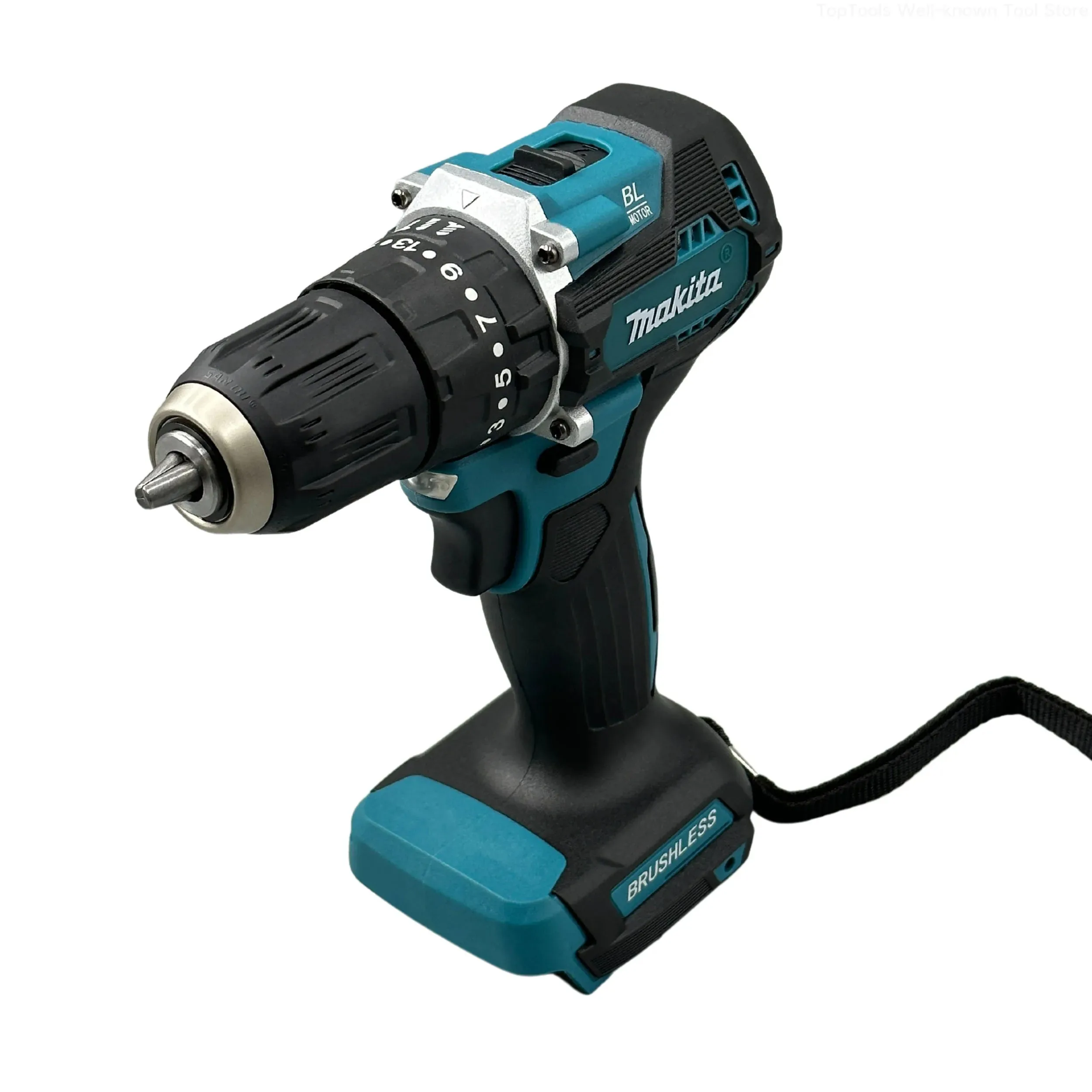 Makita DDF487 Screwdriver Cordless Percussion Drill 18V Electric Variable Speed Brushless Motor Impact Power Tools Power Drill Makita DDF487 Screwdriver Cordless Percussion Drill 18V Electric Variable Speed Brushless Motor Impact Power Tools Power Drill
